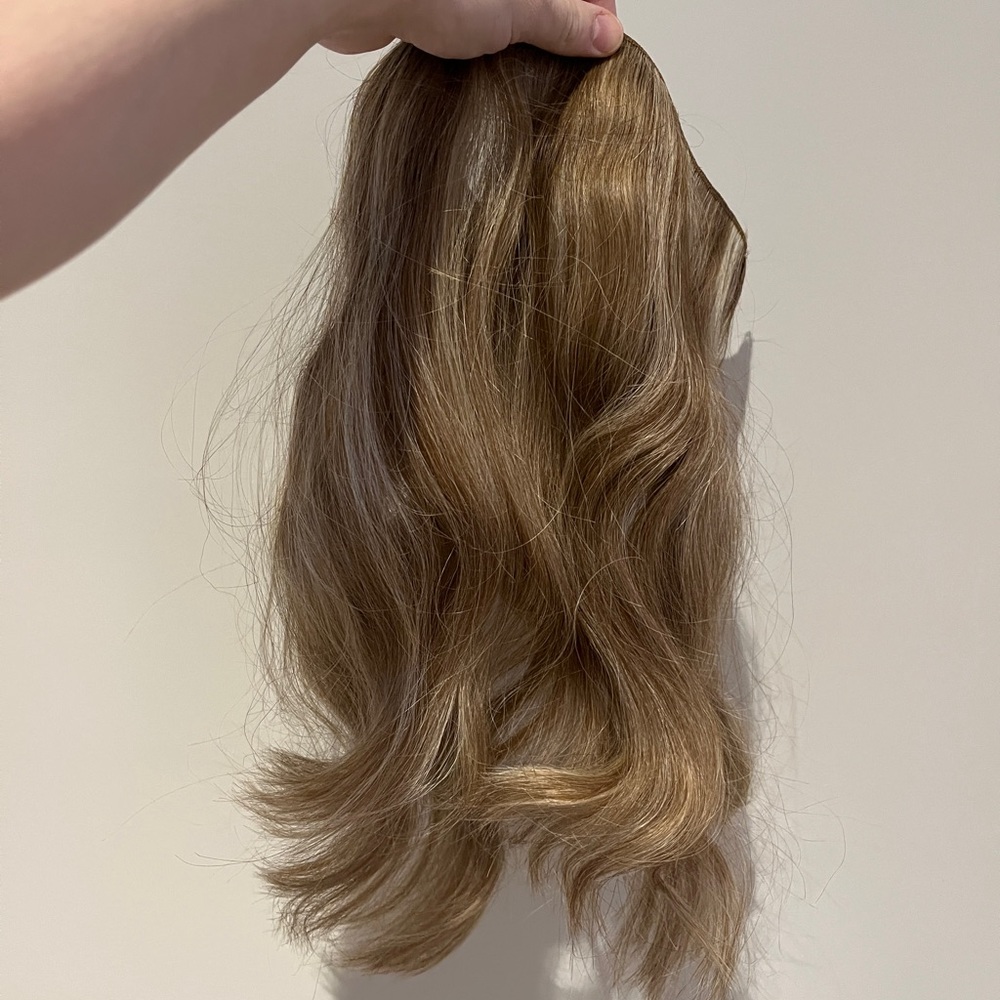 Halo Hair extensions